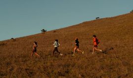 Airbnb and Strava champion countryside run-cations