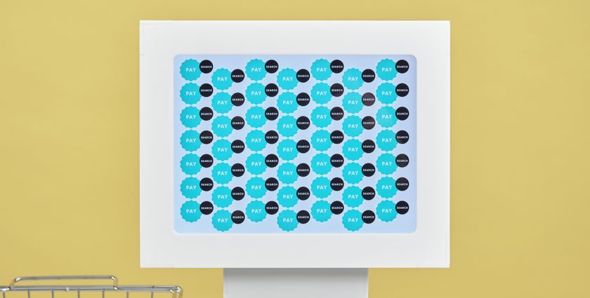  A hygienic interface for the touchscreens of tomorrow