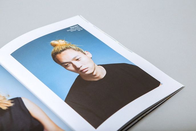 Banana magazine, New York