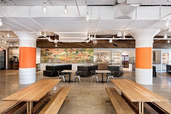 Etsy Headquarters, New York