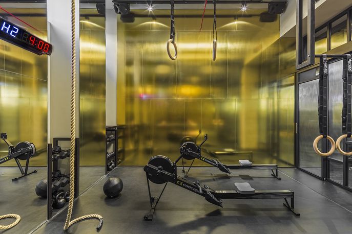 Ceresio 7 Gym and Spa by DSquared2 and Storage Associati, Milan