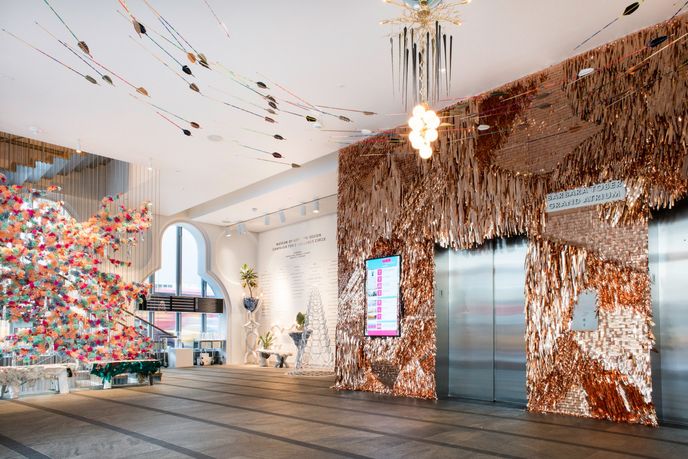  NYC Makers: The MAD Biennial