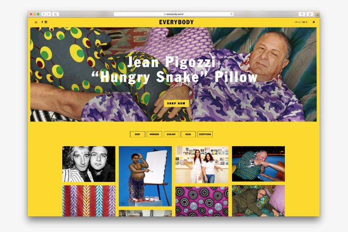 Everybody website, US