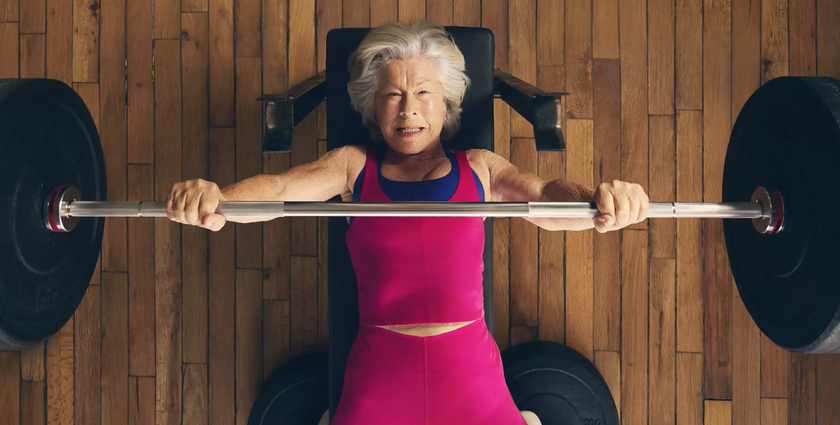 Lululemon taps 78-year-old fitness influencer Joan MacDonald for new campaign