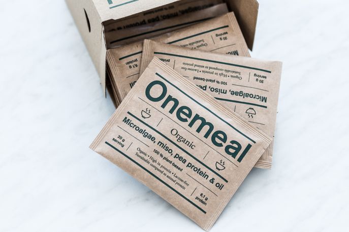 Onemeal by Francis Cardenau and Mikkel Maarbjerg, Denmark