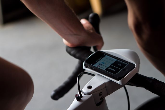 Prius bike by Toyota and Saatchi
