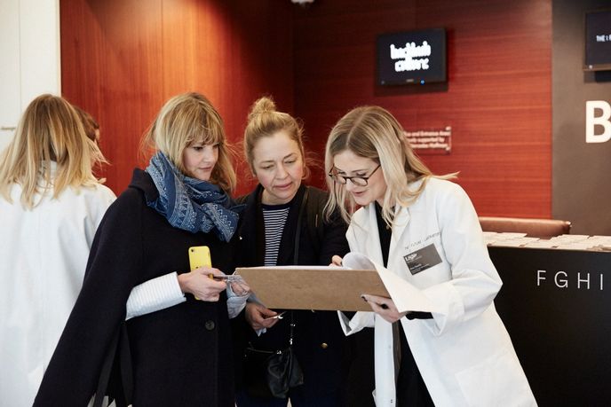 Backlash Culture Spring/Summer 2016 The Future Laboratory Trend Briefing at Barbican, London