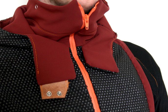 Aegis Parka by Nieuwe Heren