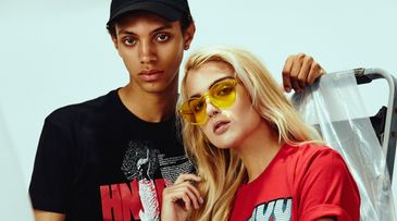 Forever 21 partners with Future the rapper and other stories