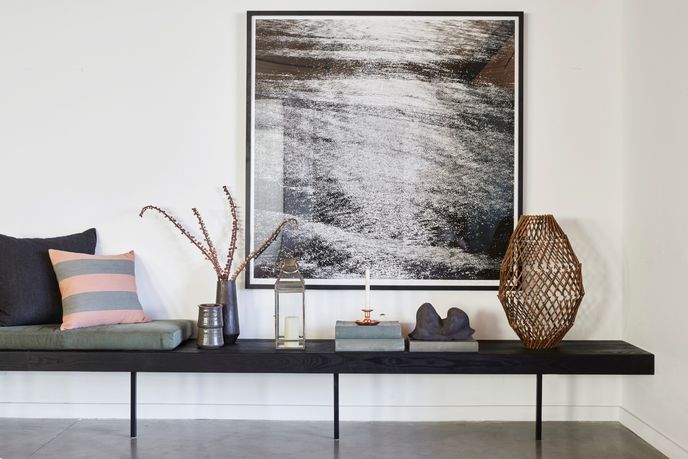 The Parachute Hotel, California. Photography by Nicole LaMotte 