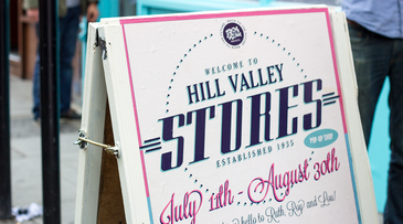 Mom and Pop pop-up: Secret Cinema shops go back to the 1950s