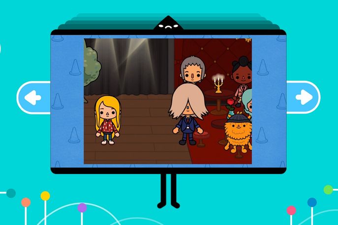 Toca TV by Toca Boca, Sweden