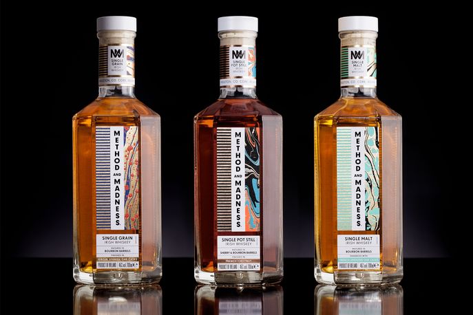 Method and Madness by Midleton Distillery, Ireland