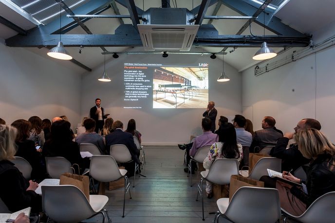 Retail Futures Forum 2014