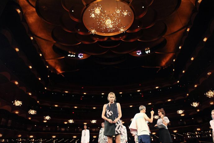 Opening Ceremony, NYFW 
