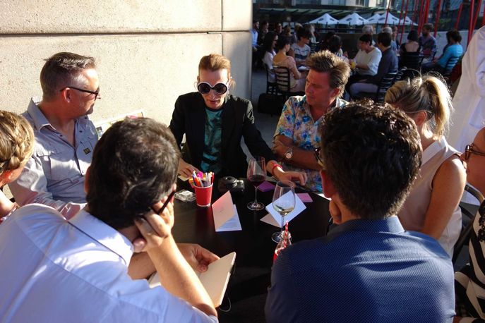 LSN Global network evening, Melbourne