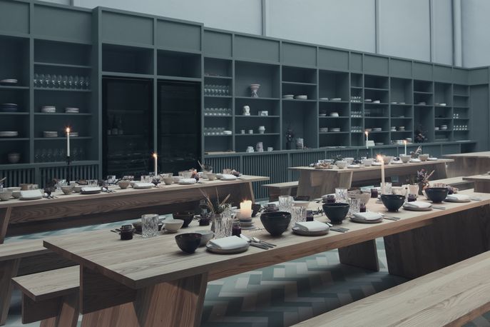 Alma by Tham & Videgård, Stockholm