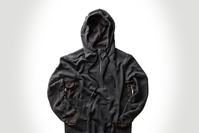 100 Year Hoodie by Vollebak