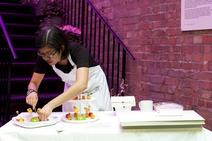 Food and Drinks Futures Forum