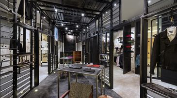 Store rotation: Crocodile offers flexible fashion