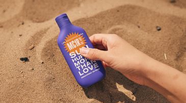 A magazine for redheads moves into suncream
