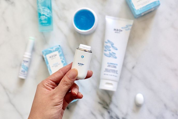 MiLi Moisture Meter by MiLi and H2O+ Beauty, New York