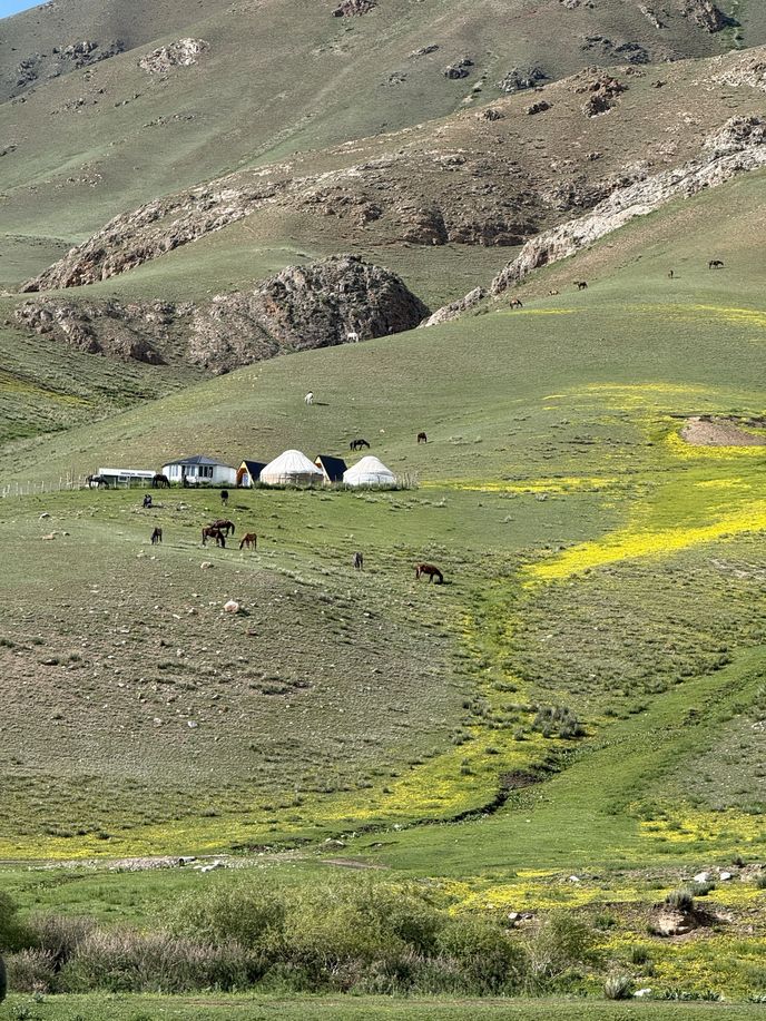 Kyrgyzstan, Asia