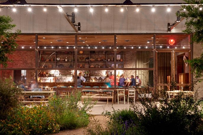 The Capri, Marfa