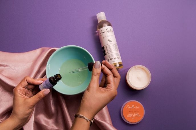 Beauty Hack by SheaMoisture, New York