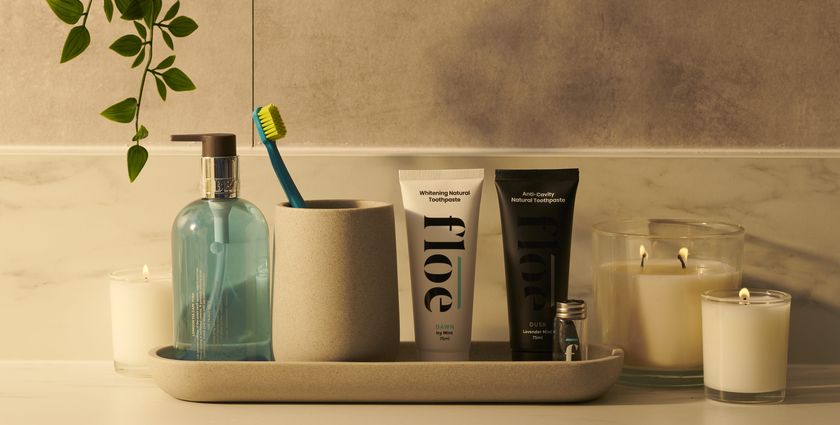 Eco-friendly dental health on subscription