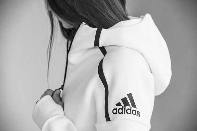 ZNE Hoodie by Adidas, Global