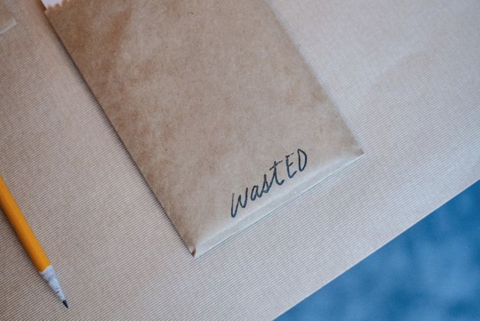 wastED by Blue Hill, New York