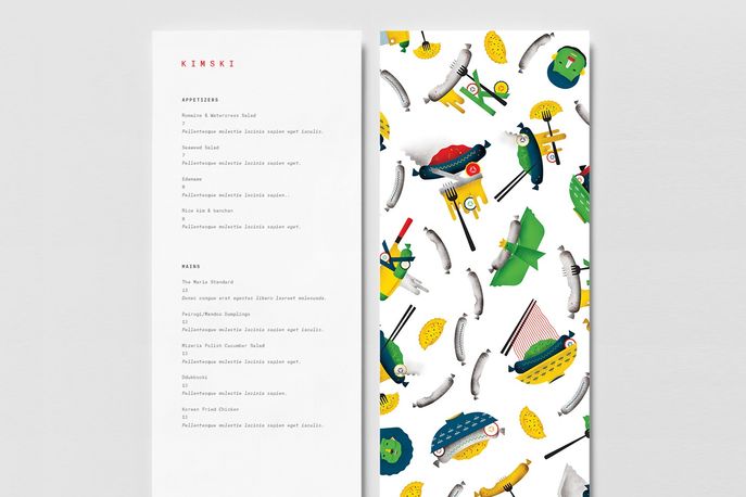 Kimski by Franklyn, Chicago