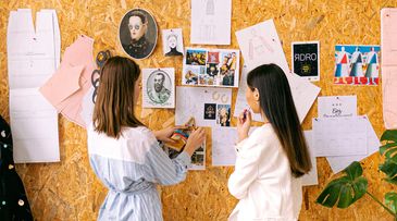 Foresight Friday: Ella Murray, junior creative visualiser