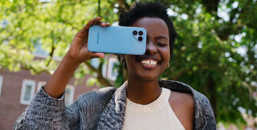 Fairphone launches its most sustainable smartphone yet