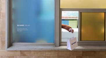 Sunnei and Mid/night 00.00 host multi-sensory pop-up