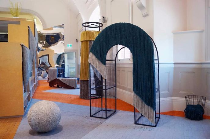 Shape Shift by He Made She Made, Sydney