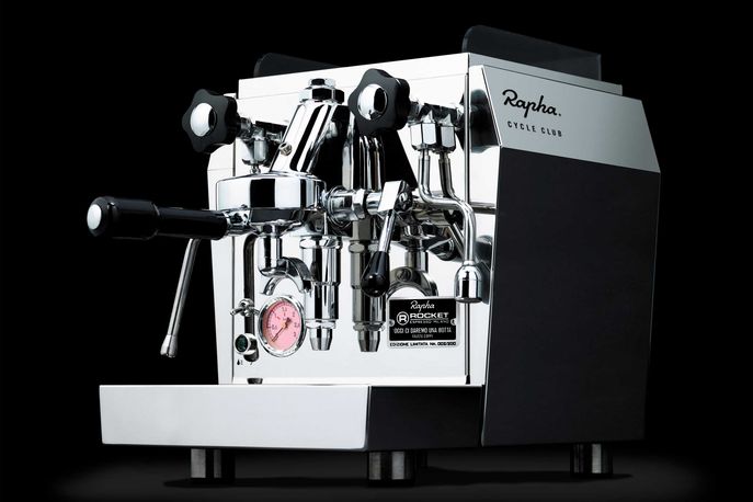 Rocket Espresso for Rapha