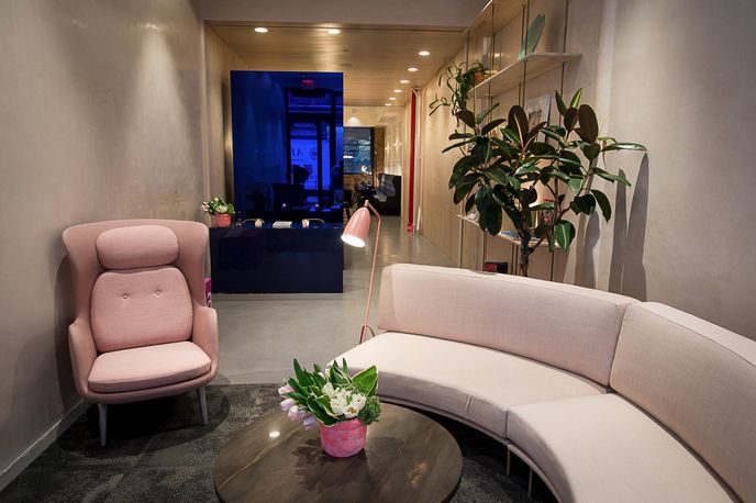 Paintbox, New York