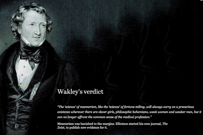 'Mindcraft' online exhibition by The Wellcome Collection