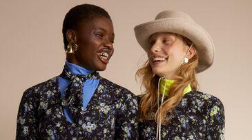 Net-A-Porter lends expertise to emerging talent