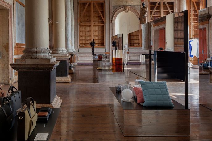  Pop-up shop by Frame at Felix & Foam