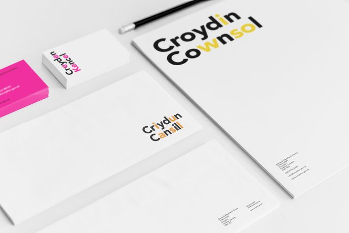Colourful Accents for Pantone by Hilda Kortei, London