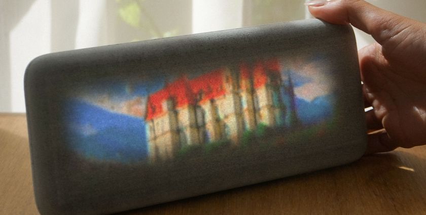 Modem’s Dream Recorder turns sleep into spatial storytelling