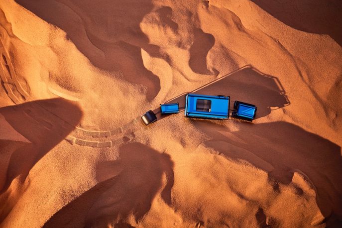 Honda. Great Journey by Map, Mori inc and Morihiro Harano, UK