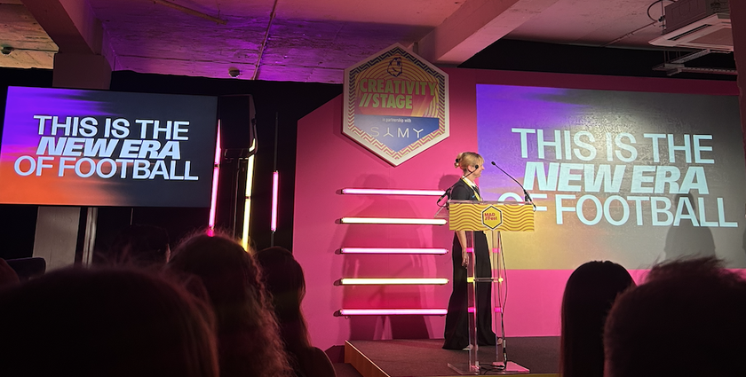 MAD//Fest 2025: Culture, collaborations and creating a new identity for women’s football