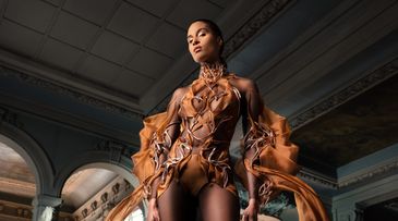 Magnum is transforming cocoa beans into couture