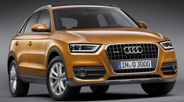 Shanghai Motor Show Preview 2011