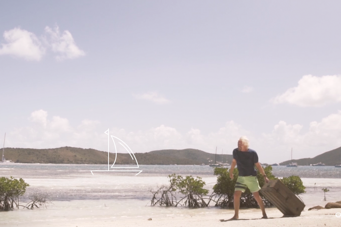 V Marks the Spot campaign by Virgin Red, Global