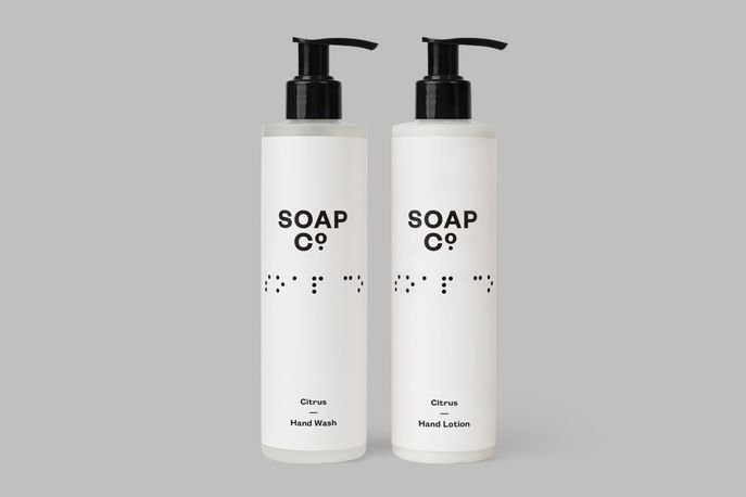 The Soap Co, UK